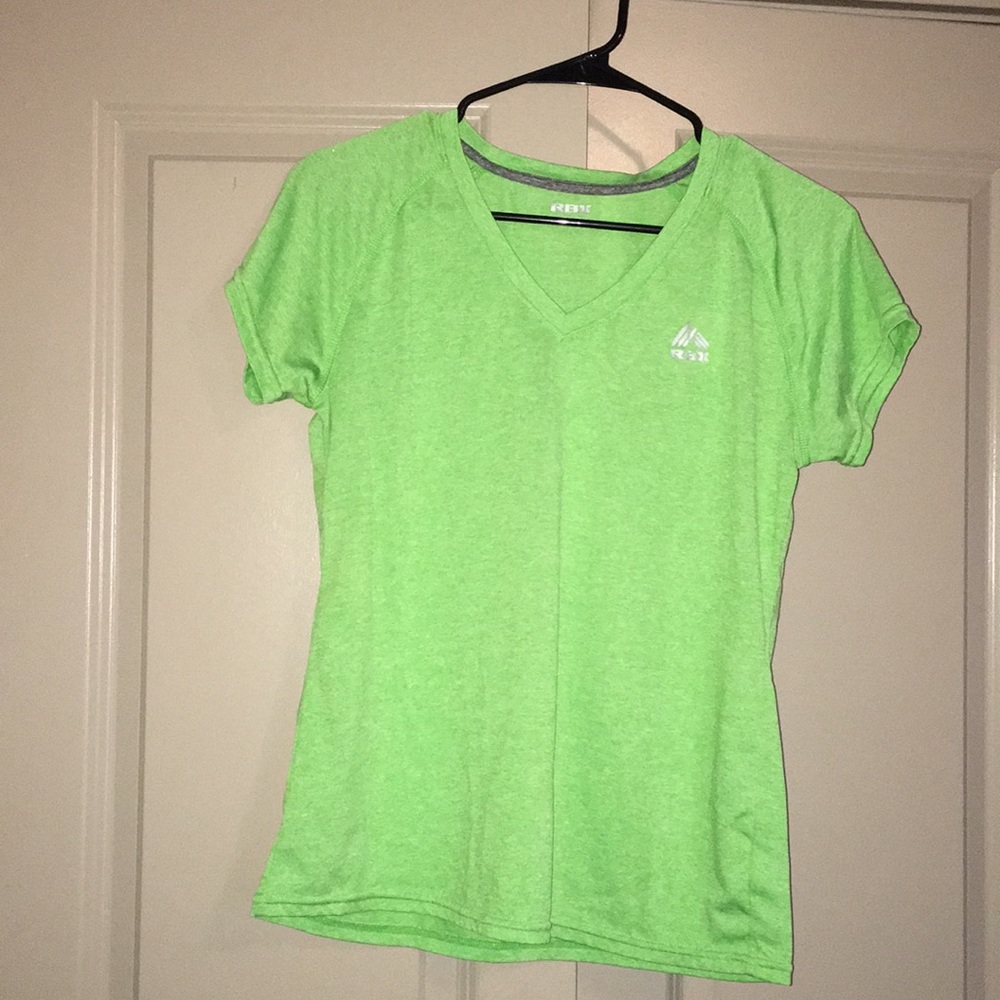 Workout top.